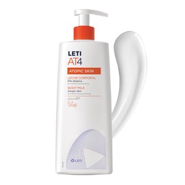 Leti At4 Leche Corporal, 250 ml