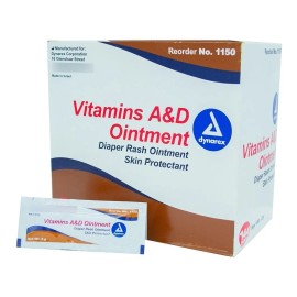 A&d Ointment Vitaminas A D Pomada Dynarex