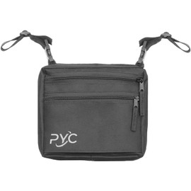 Clip On Under Seat Wheelchair Pouch - Storage Bag