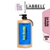 Labbell ICE Scalp Cooling Mint Shampoo 3000ml Hair Salon Barbershop