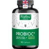 Raibu Probiotics for Gut Health - Probiotics & Prebiotics -