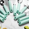 Hoshen 9-Piece Stainless Steel Kitchen Utensil Set(Original Box), Small Cookware