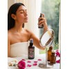 OLEUM VITAE Tonico facial con aceite esencial de rosa damascena