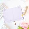 Tofficu 2025 Planner Notebook A5 To Do Lists Notepad Daily