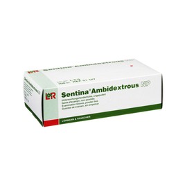 Sentina Ambidextrous Unders.Hands.Powderfr.Size L Pack of 100