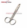 Precise Canada White Toe Nail Cat Scissors Surgical Veterinary Instruments