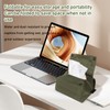 Tissue Storage Bag Waterproof Antidust Foldable Lightweight Portable Car Tissue