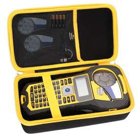 Aproca Hard Storage Travel Case, Compatible with M210 BMP21-PLUS BMP21-LAB Handheld Label Printer and Accessories (Case Only)