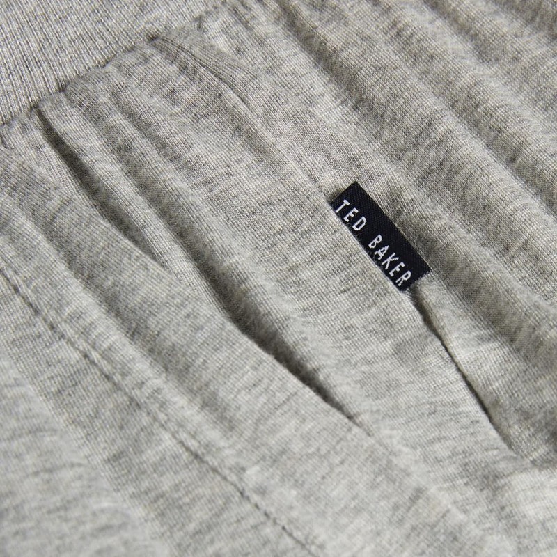 Ostric Solid Modal Shorts, S