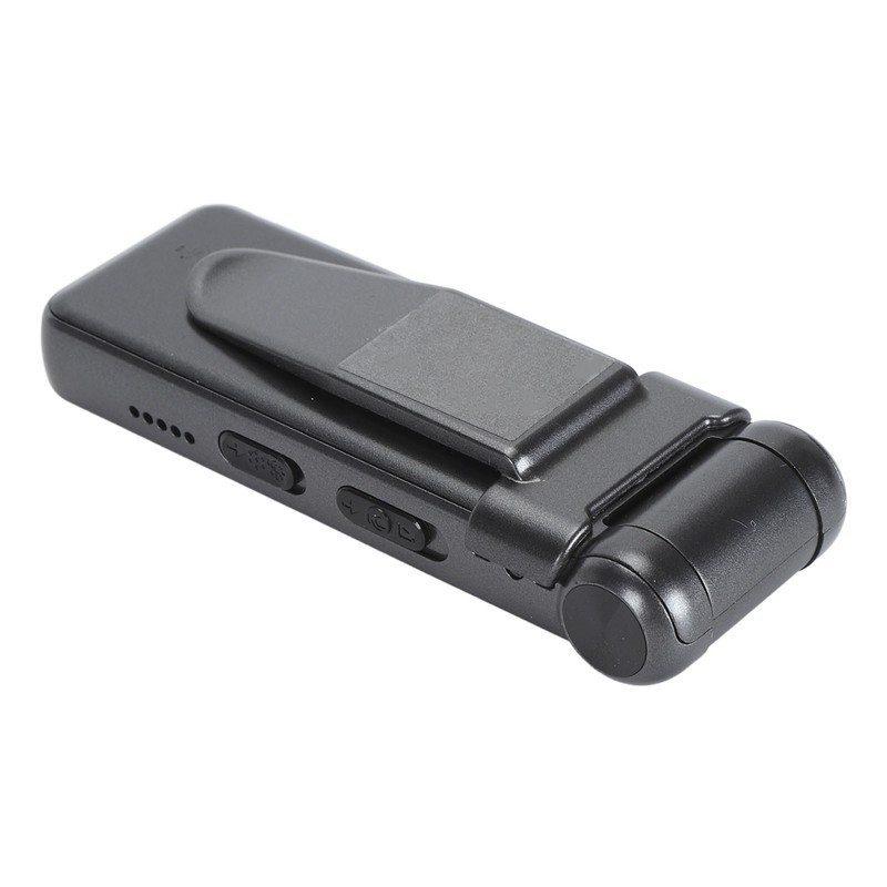 Wearable Camera 120 Degrees Rotatable Lens Portable Video Recorder Law