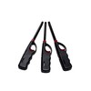 3 Pack BBQ Grill Lighter Casings Refillable Butane Gas Candle