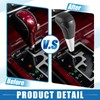 X AUTOHAUX Car Gear Stick Shift Knob Gear Shift Knob