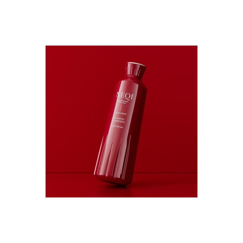 Neqi Repair Reveal Shampoo, 330 ml