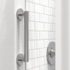 ADA Compliant Grab Bar, 500lbs Weight Support for Bath Safety