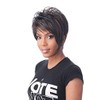 HOBY (SAND) - VANESSA SYNTHETIC WIG SHORT STRAIGHT WIG