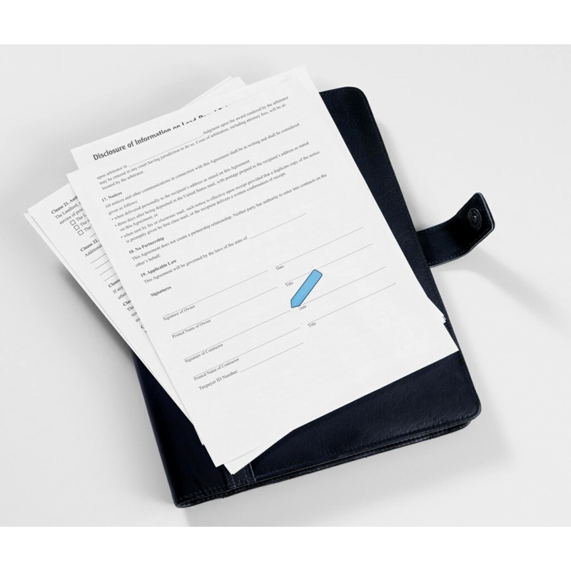 Post-It Flags, .5" X 1.7", 100 Flags with Dispenser, Red,