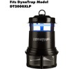 DynaTrap 32050 Replacement UV Light Bulbs for DT2000XL Insect Trap