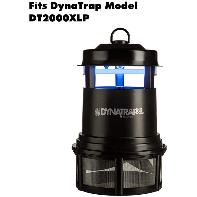 DynaTrap 32050 Replacement UV Light Bulbs for DT2000XL Insect Trap