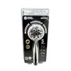 Thrifco 4809027 5 Pattern Multi-Function Massage Wall Mount Handheld Shower