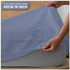 GC GAVENO CAVAILIA Easy Care Percale Extra Deep Fitted, Luxury