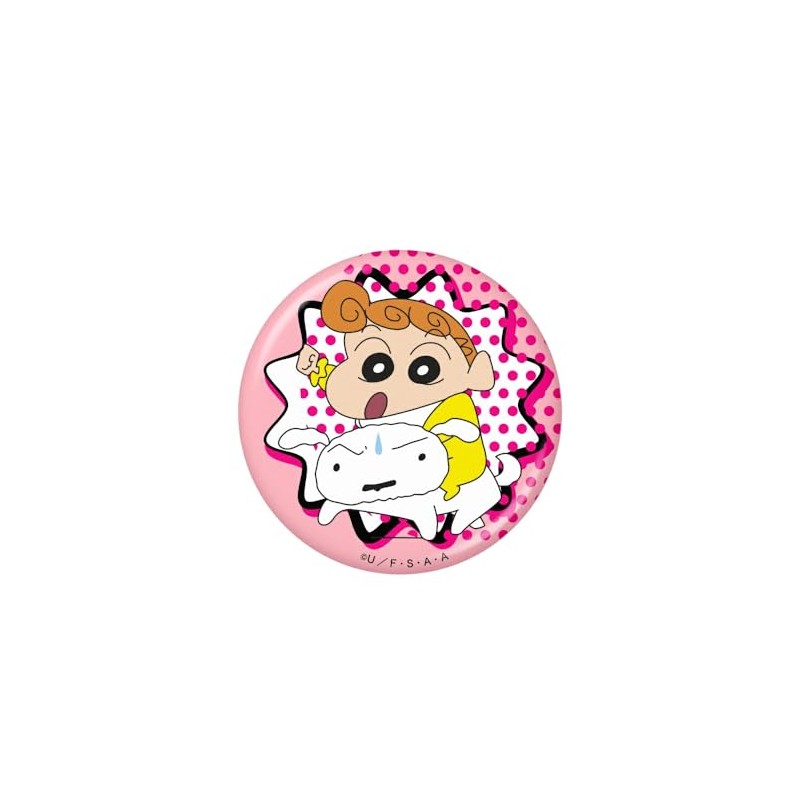 HOKUSHIN TRADING MK0492 Golf Ball Marker Crayon Shin-chan Acrylic Marker