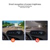 1 x Host, Universal Car HUD Head-Up Display, Multifunction Projector,