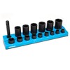 NEIKO 03976A Magnetic Socket Holder, 1/2” Drive, 3/8”- 15/16” SAE,