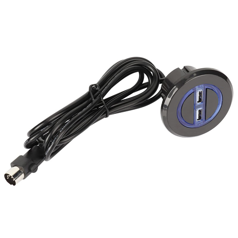 Power Recliner Switch with Dual USB, Electric Recliner Chair Hand