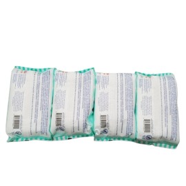 Unbranded 4 Pack Little Tikes Hydropure Extra Gentle Baby Wipes 5.5inx7.7.87in