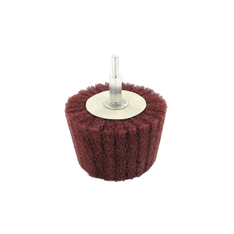 Silverline 262189 Cylinder Sanding Mop 50 mm 240 Grit