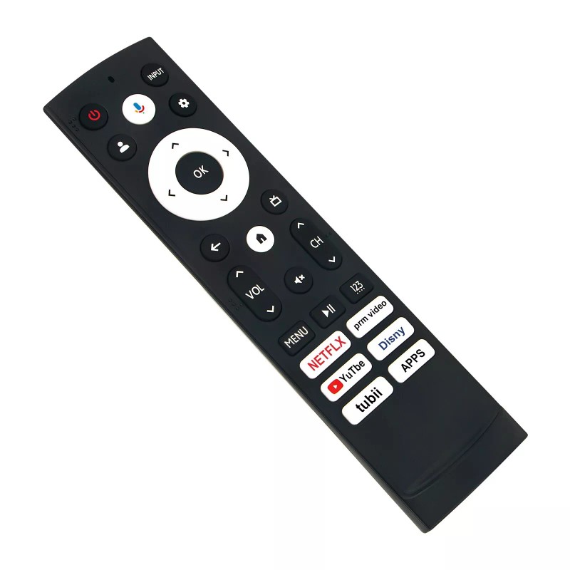 For Hisense ERF3AF90H Replace Voice Remote for Hisense 4K Smart