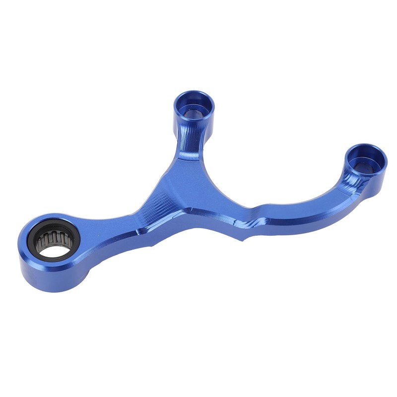Gear Shift Stabilizer Accurate Aluminium Alloy Motorcycle Shift Support for