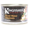 King Fisher Range (Water Chestnuts in Water 2 x 225g)