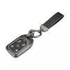 Unbranded For Chevy Silverado Suburban Tahoe Carbon Fiber Key Fob