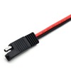 Surf turtle 14AWG SAE Connector Cable 2PCS 30CM 2 Pin
