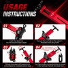 Piston Press Tool for SRAM Brake Caliper, Bike Hydraulic Disc