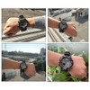 Survival Military Digital Watch,Outdoor Camping Survival Watch Multi Functional Bracelet