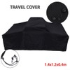 Cloudpower Travel Cover for Roof Tents, Waterproof Camping Trailer Cover,