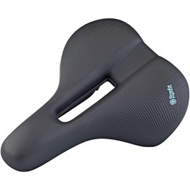 Selle Royal Unisex - Adult Float Classic Range Saddle, Black, One Size
