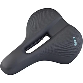 Selle Royal Unisex - Adult Float Classic Range Saddle, Black, One Size