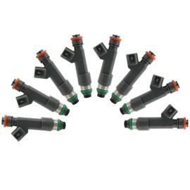 Aintier 8Pcs Automotive engine Fuel Injectors Compatible for 2007-2010 for Volvo for S80,2005-2011 for Volvo for XC90 FJ1073, 85212247, 86536080
