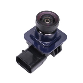 DICMIC Rear View Backup Camera Compatible with 2011-2015 Ford Explorer 2013-2015 Ford Explorer Police Model Replace# EB5Z-19G490-A, DB5Z-19G490-A, 590-421