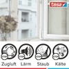 tesamoll Thermo Cover Window Insulating Film - Transparent Insulating Foil