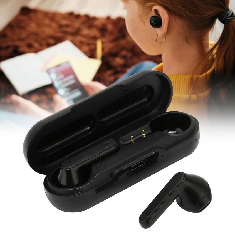 Bluetooth Earphones Wireless Type C Port Binaural Earbud Type Bluetooth
