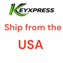 KEYXPRESS 2 Remote Key Fob for Honda CR-V 2022 2023 2024 KR5TP-4 72147-3A0-A11