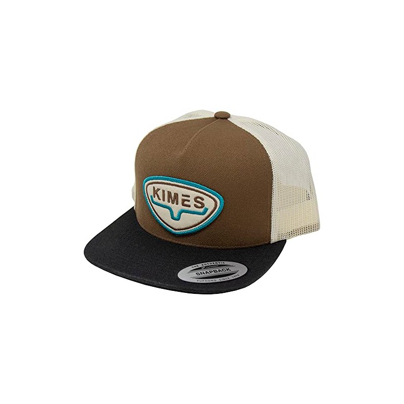 Kimes Ranch Unisex Caps Conway Trucker 5-Panel Adjustable Mesh Back