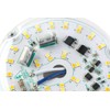 4'' 20W LED Ceiling Fan Light Retrofit Kit, Ceiling Light