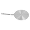 Heat Diffuser Induction Plate with Handle Kitchen Induction Cooker Adapter