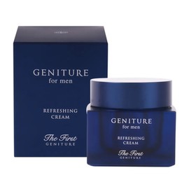 The First Nature For Men Refreshing Cream 50ml / 더 퍼스트 제너츄어 포맨 리프레싱 크림 50ml