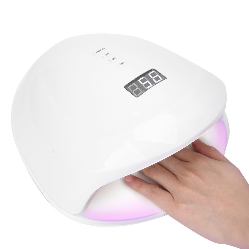 Nail Polish Dryer 56W Quick Curing UV Led Nail Lamp